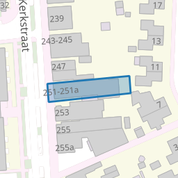 Perceel HGZ00-B-1823