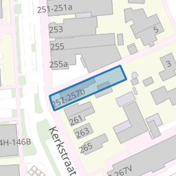 Perceel HGZ00-B-2006