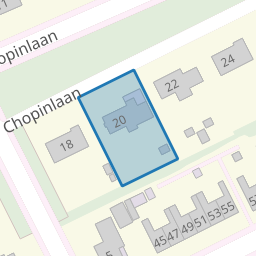 Perceel HGZ00-B-2508