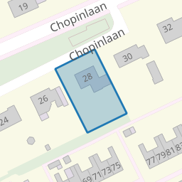 Perceel HGZ00-B-2644