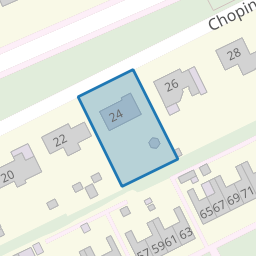 Perceel HGZ00-B-2645