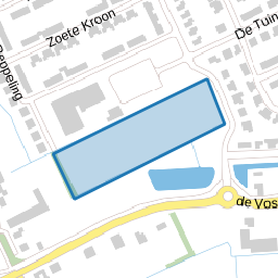 Perceel HGZ00-B-2750