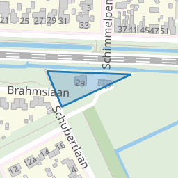 Perceel HGZ00-B-2961