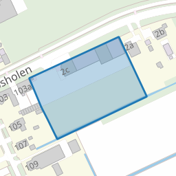 Perceel HGZ00-B-3110