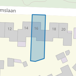 Perceel HGZ00-B-3317