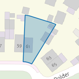 Perceel HGZ00-B-4154