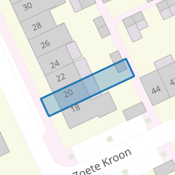 Perceel HGZ00-B-4440