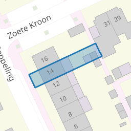 Perceel HGZ00-B-4444