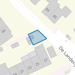 Perceel HGZ00-B-4626