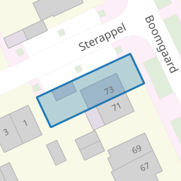 Perceel HGZ00-B-4629