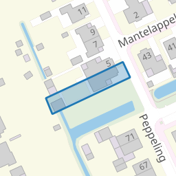 Perceel HGZ00-B-4697