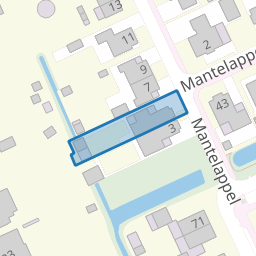 Perceel HGZ00-B-4743