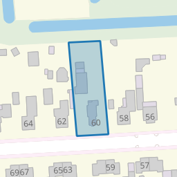 Perceel HGZ00-F-1961