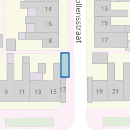 Perceel HGZ00-F-2521