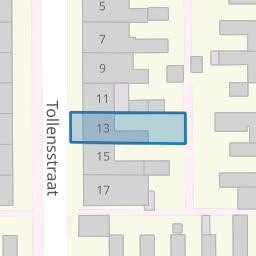 Perceel HGZ00-F-2558