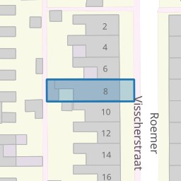 Perceel HGZ00-F-2646