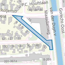 Perceel HGZ00-F-2802