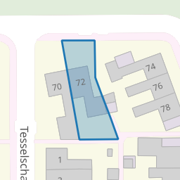 Perceel HGZ00-F-3070