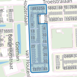 Perceel HGZ00-F-3099