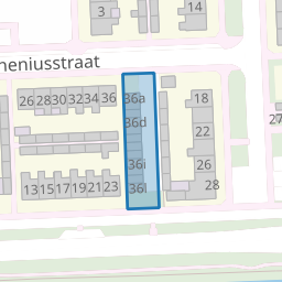 Perceel HGZ00-F-3116