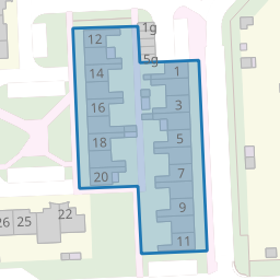 Perceel HGZ00-F-3590