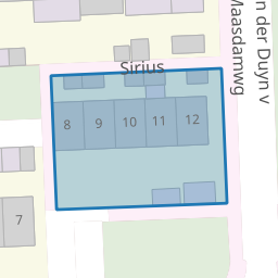 Perceel HGZ00-F-3595