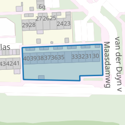 Perceel HGZ00-F-3603