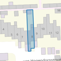 Perceel HGZ00-F-4306