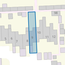 Perceel HGZ00-F-4307