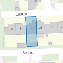 Perceel HGZ00-F-6551