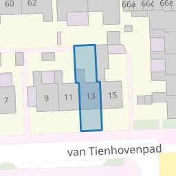 Perceel HGZ00-F-6718