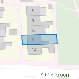 Perceel HGZ00-F-6770