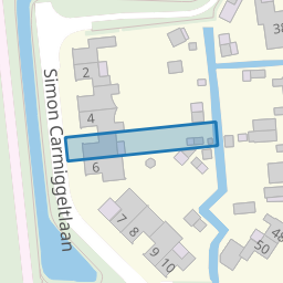 Perceel HGZ00-F-6802