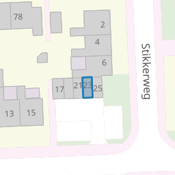 Perceel HGZ00-F-7151