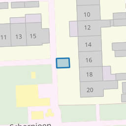 Perceel HGZ00-F-7196