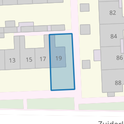 Perceel HGZ00-F-7208