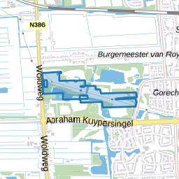 Perceel HGZ00-F-7697