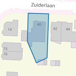 Perceel HGZ00-K-2527