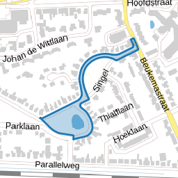 Perceel HGZ00-K-2551