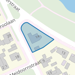 Perceel HGZ00-K-2708