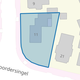 Perceel HGZ00-K-2729