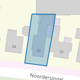 Perceel HGZ00-K-2732