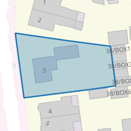 Perceel HGZ00-K-2738