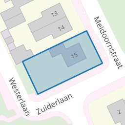 Perceel HGZ00-K-2758