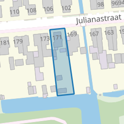 Perceel HGZ00-K-3321