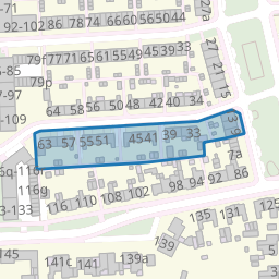 Perceel HGZ00-K-3596