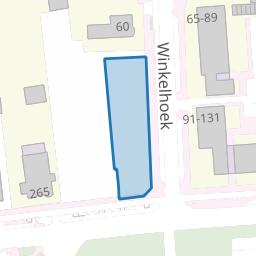 Perceel HGZ00-K-3703