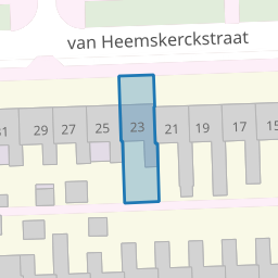 Perceel HGZ00-K-3854