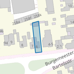 Perceel HGZ00-K-4696