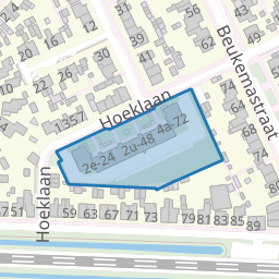 Perceel HGZ00-K-4799